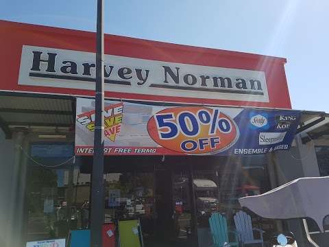 Photo: Harvey Norman - Hervey Bay